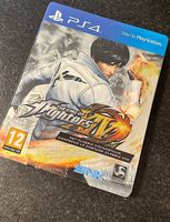 The King of Fighters XIV  PS4  Steelbook Edition
