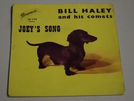 Single EP  Bill Haley and his Comets Joey's Song + 3 Songs