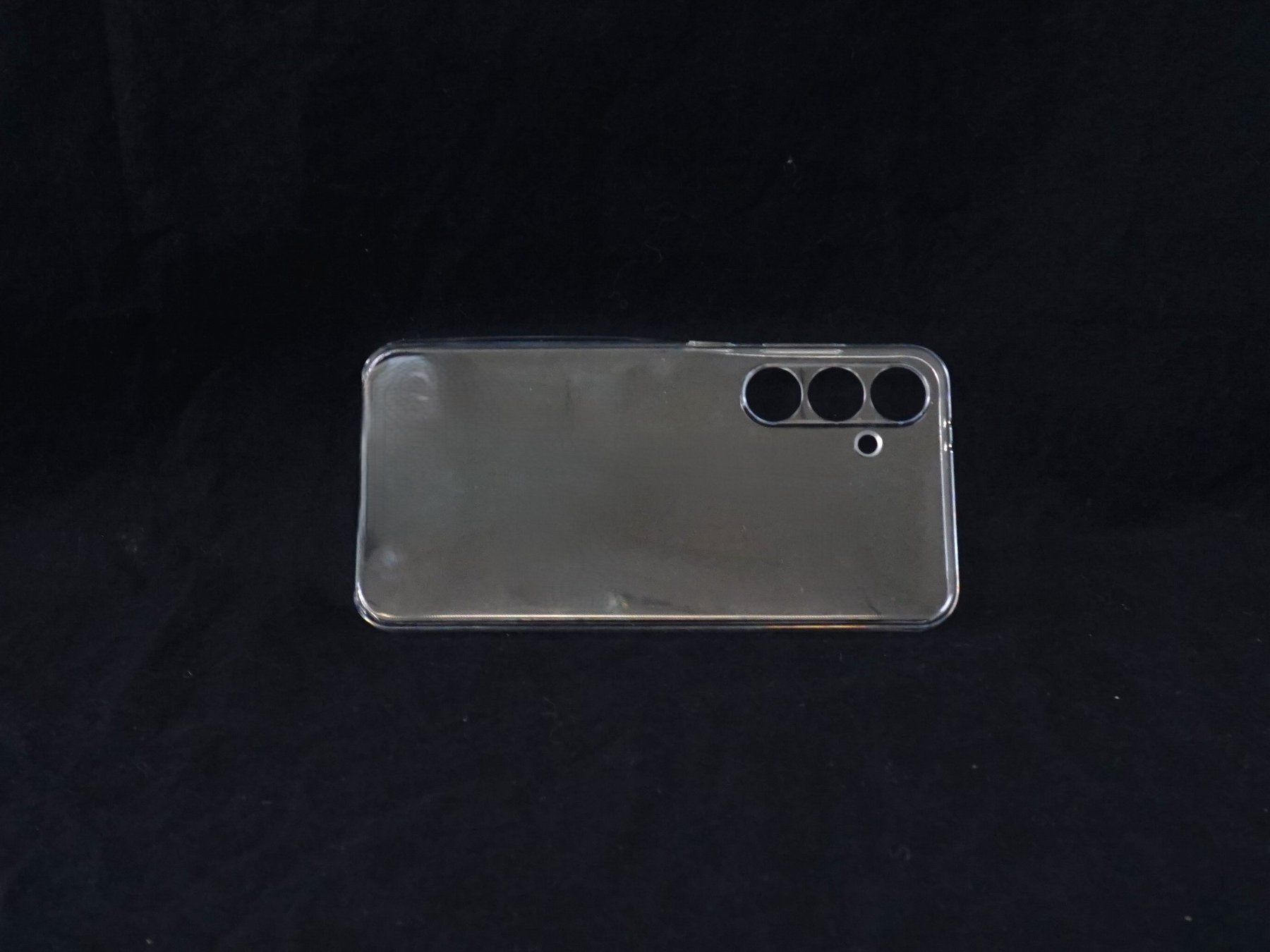 Samsung Cover & Protezioni schermo: Clear Case Samsung Galaxy S24 FE – Difettoso da Pratteln venduto da Restwert_Pratteln 3