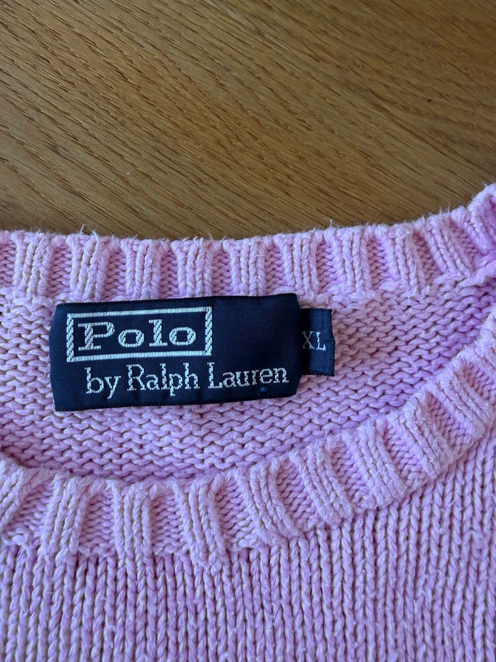 Polo Ralph Lauren Maglioni & Felpe: Polo Ralph Lauren Vintage Strickpullover – Usato da Volketswil venduto da las_yx59 1