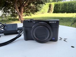 Sony RX100 M3 Digitalkamera