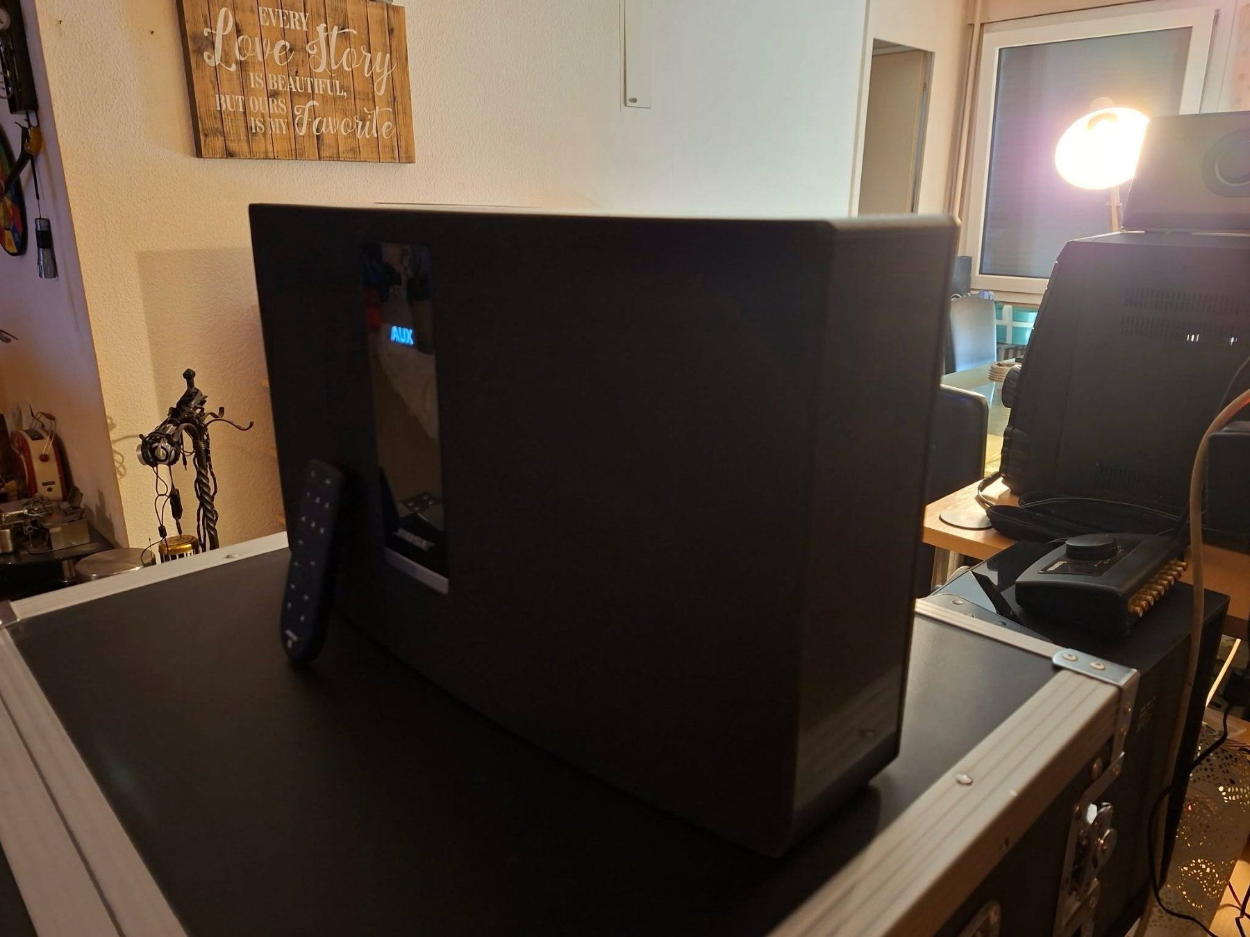 Bose Lautsprecher: Bose SoundTouch 30 WLAN-Lautsprecher – Gebraucht aus Wittenbach von Nostalgie1965 7