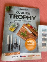 COOP/JUMBO *KÜCHEN TROPHY* SAMMELMÄRKLI / 40 Märkli