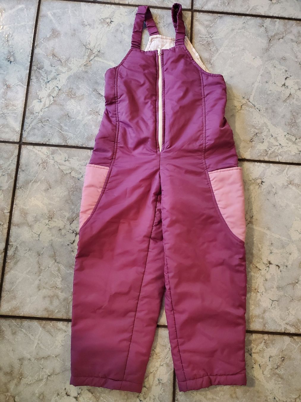 Hosen: Ski/Winterhose Kind – Gebraucht aus Dättwil AG von Globetrotter2000