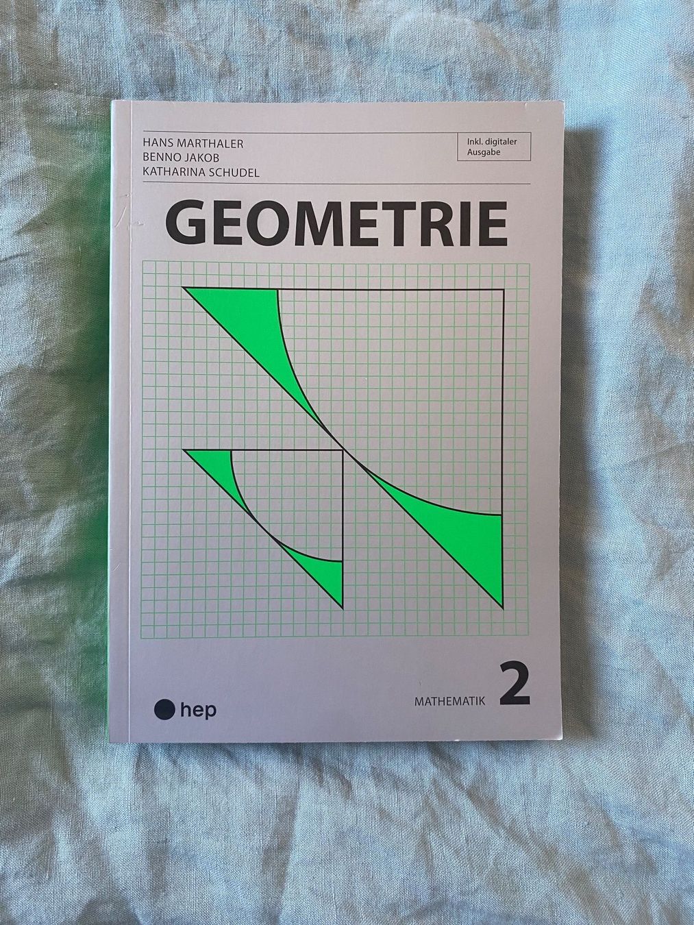 Libri: Geometrie Lehrbuch BM – Nuovo (secondo la descrizione) da Spiez venduto da met_jq7w