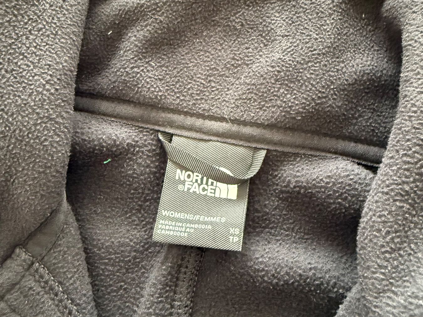 North Face Maglioni & Felpe: North Face Faserpelz, size XS – Usato da Sissach venduto da laura.x4 4