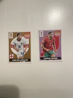 Panini FIFA Sticker Jude Bellingham Bronze, Achraf Hakimi