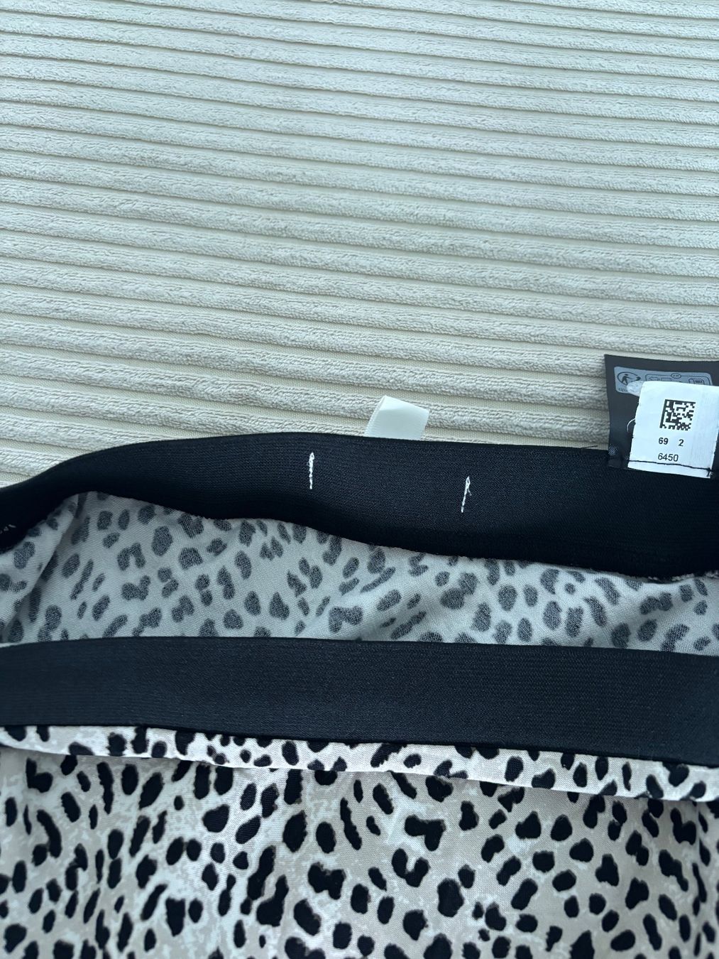 H&M Gonne: Jupe / Rock Leopard Muster – Nuovo (secondo la descrizione) da Luzern venduto da mar_t2hn 7