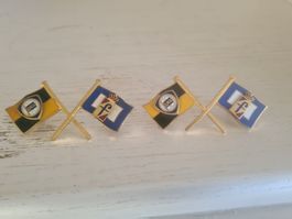 LANCIA  PININFARINA  BADGE  NEW OLD STOCK VINTAGE COLLECTION
