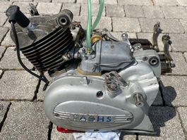 Motor Sachs 50/3 gang