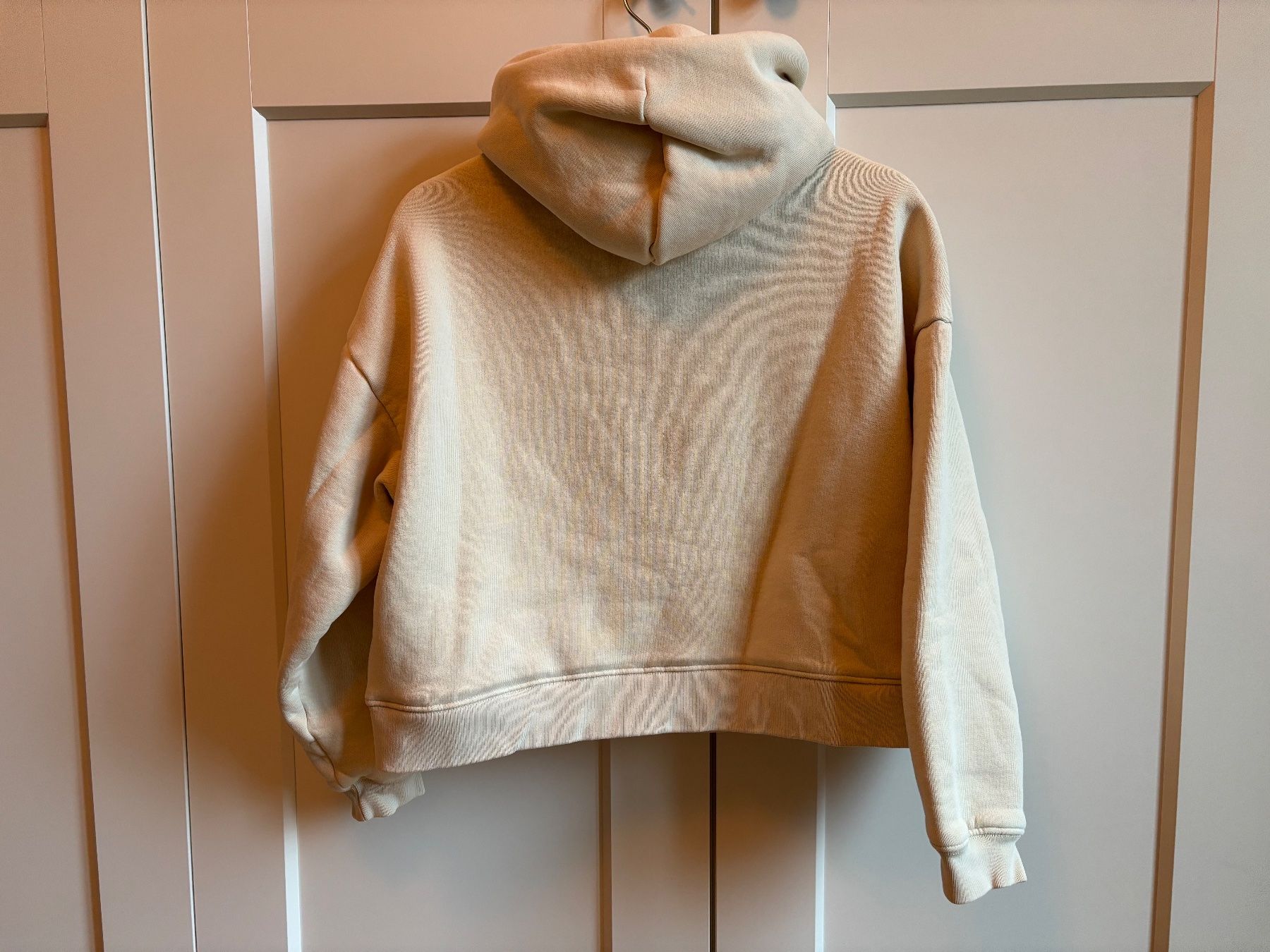 Maglioni & Felpe: WRSTBHVR Hoodie, beige – Usato da Luzern venduto da jas_26fc 5