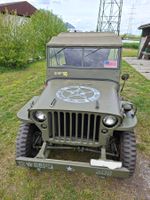 A vendre Jeep Willys MB 1944