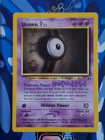Unown I - Neo Discovery #Ord17
