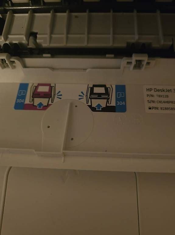 Hewlett Packard Stampanti: Imprimante , scanner, copieur, HP 3750 – Usato da St-Imier venduto da orp_2wsv 1