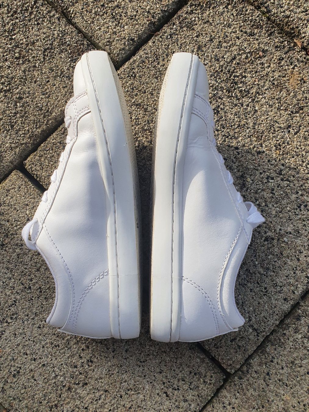 Lacoste Scarpe da donna: Lacoste Straightset Sneaker low - white – Nuovo (secondo la descrizione) da Therwil venduto da Eisvogel731 1