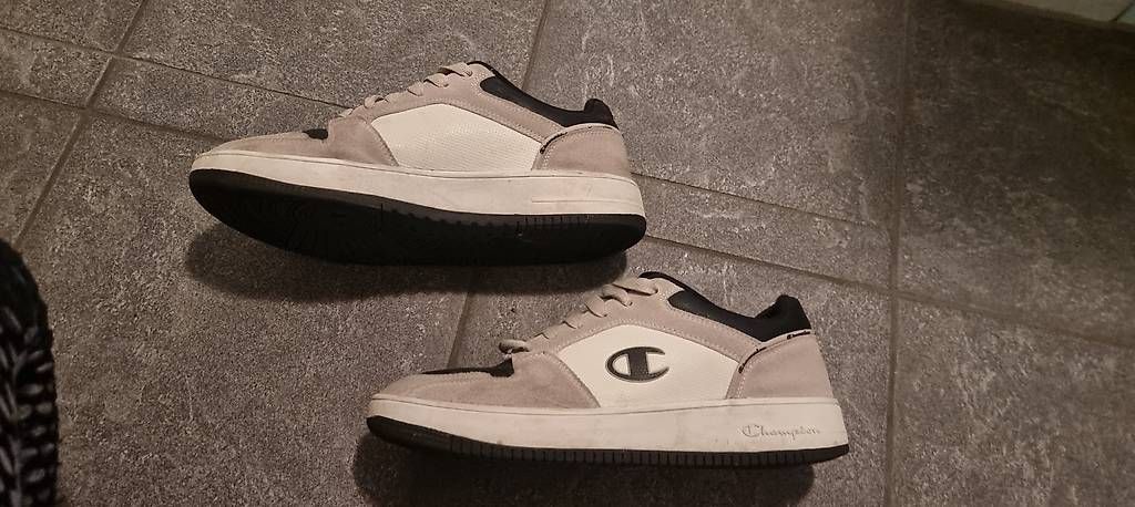 Scarpe da uomo: Champion Turnschuh Freizeitschuh – Usato da Neuenkirch venduto da tip_wp7s 1