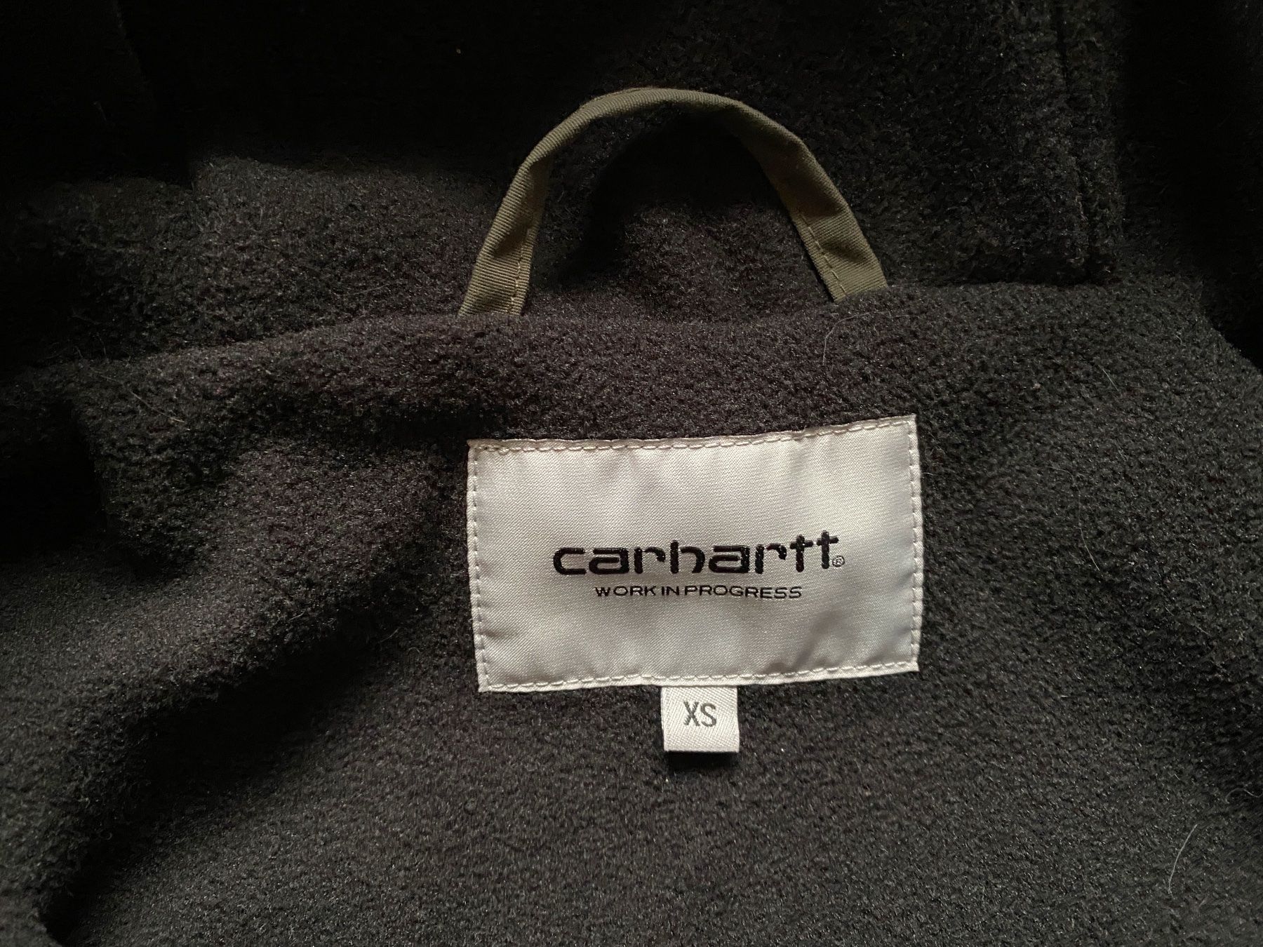 Carhartt Giacche: Carhartt hoodet sail Jacket – Usato da Grafenried venduto da 3322 1