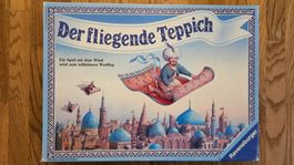 Der fliegende Teppich
