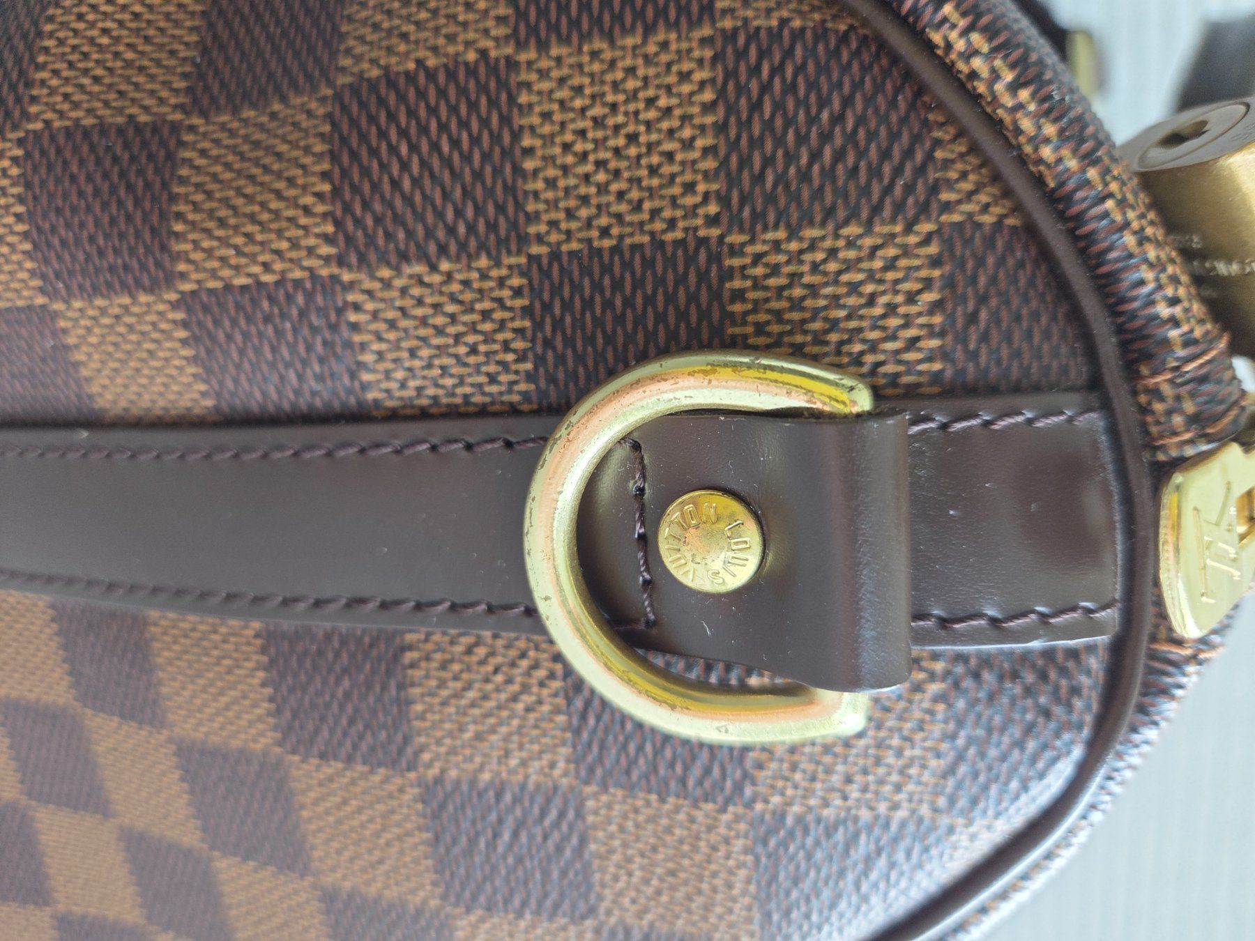 Louis Vuitton Taschen: Louis Vuitton Speedy 35 – Gebraucht aus Zufikon von jas_b7lw 4