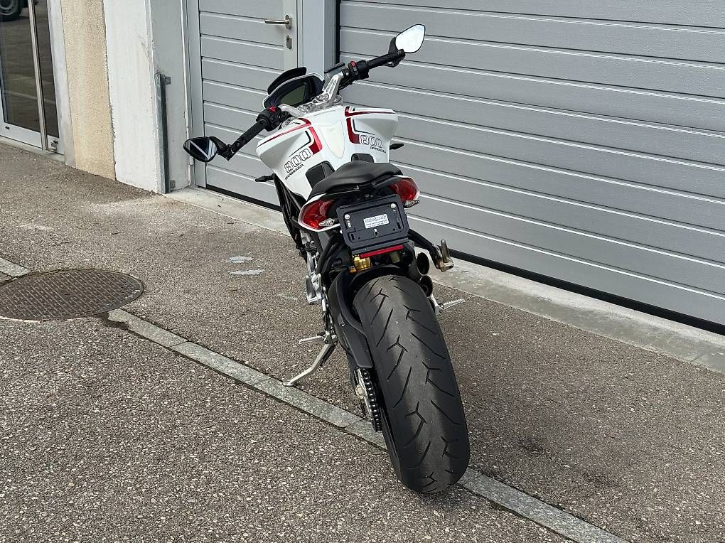 Strasse: MV Agusta Brutale Dragster – Gebraucht aus Lyss von raf_6rkc 2