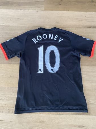 Manchester United Rooney Trikot, Saison 14/15, Grösse L