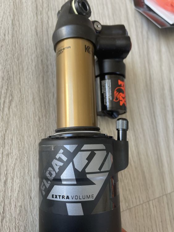 FOX Float X2 Factory 230 60mm (Neu und originalverpackt) in Lugano für ...