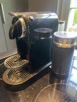 Koenig Nespresso CitiZ Platinum&Milk D Stainless Stee