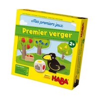 Jeu mon premier verger HABA