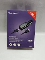 Chargeur voiture USB-C 45W Targus - Neuf