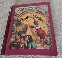 Theater Bilderbuch (nostalgisches Pop-Up Bilderbuch)
