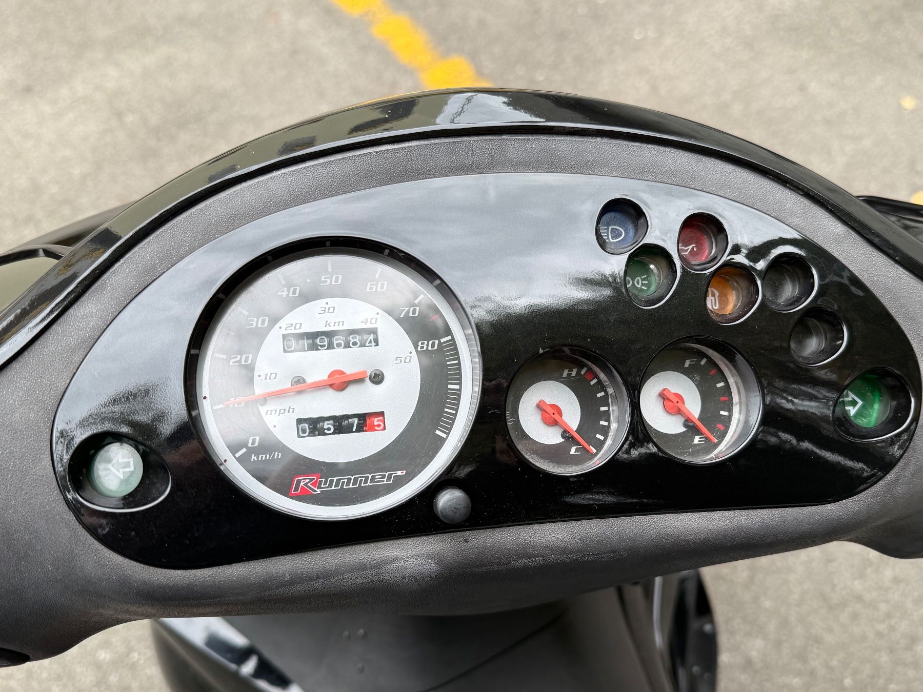 Gilera Scooters: Gilera runner 50 – Gebraucht aus Hellbühl von zan_9bj7 1