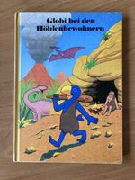Globi  bei den Höhlenbewohnern, Comic, Original-Ausgabe