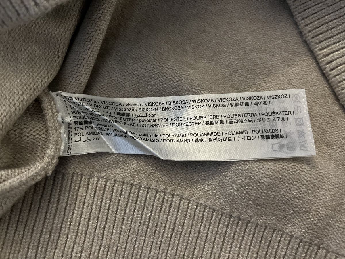 Mango Maglioni & Felpe: Strickpullover beige Mango XS neu – Nuovo (secondo la descrizione) da Birrwil venduto da vanyboo 3
