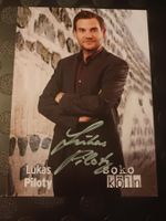 Lukas Piloty - handsigniert - SOKO Köln