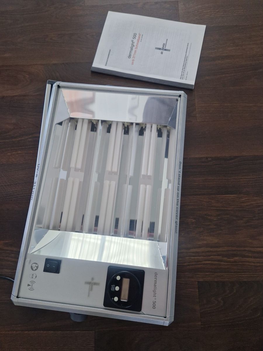 Medizinische Geräte: Dermalight 500 – Gebraucht aus Effretikon von cin_pg2p 1