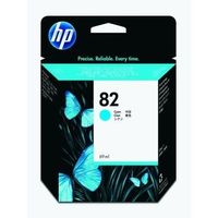 HP Tintenpatrone Nr. 82 cyan