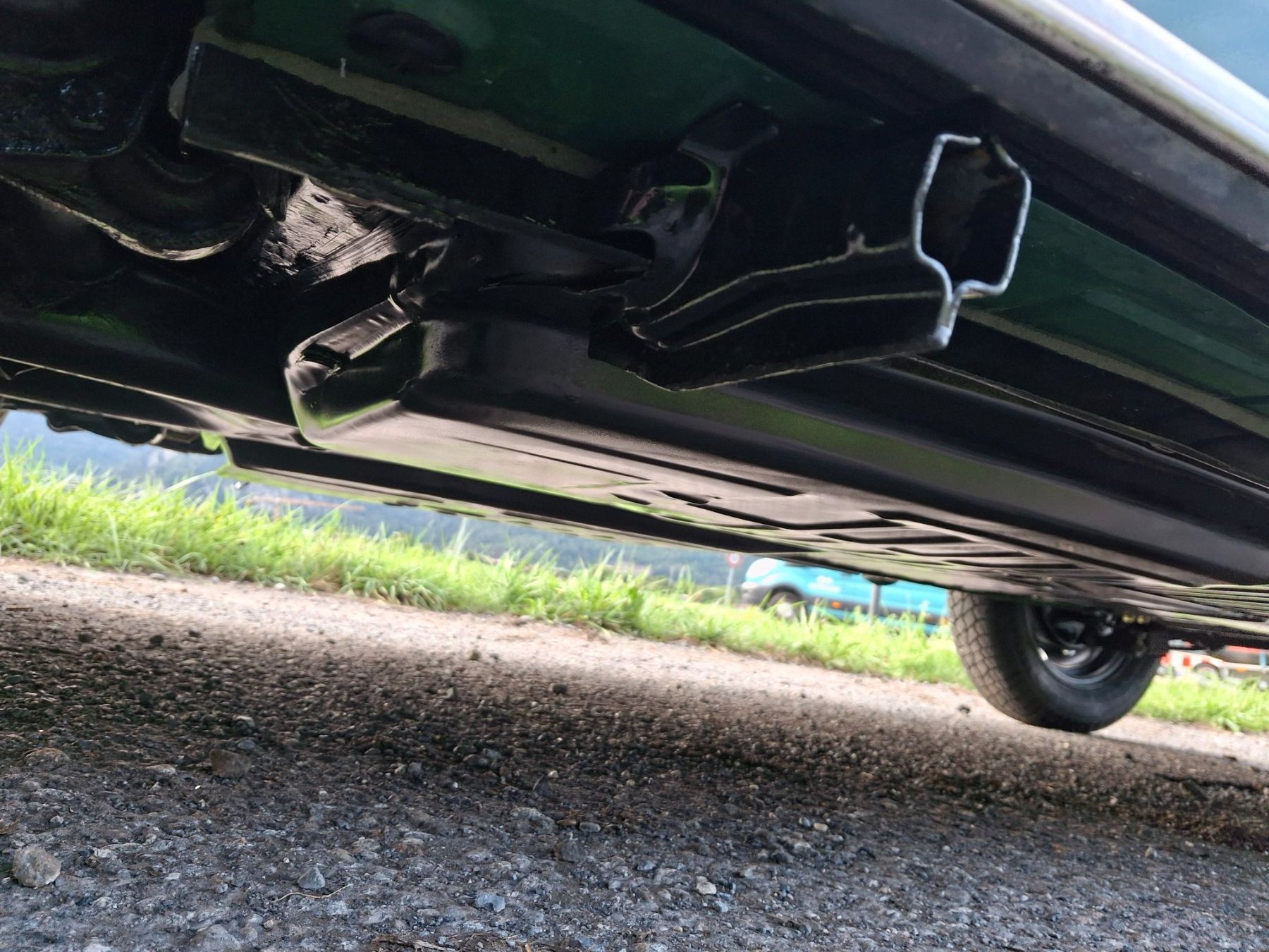 VW Automobili: VW Käfer 1300 L ab MFK – Usato da Wilderswil venduto da Habakuk1 7
