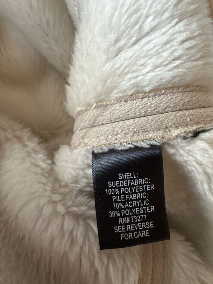 Giacche: Sonoma Winterjacke Beige, Gr. M einf. Brustweite 50 cm – Usato da St. Gallen venduto da mai_gd7k 2