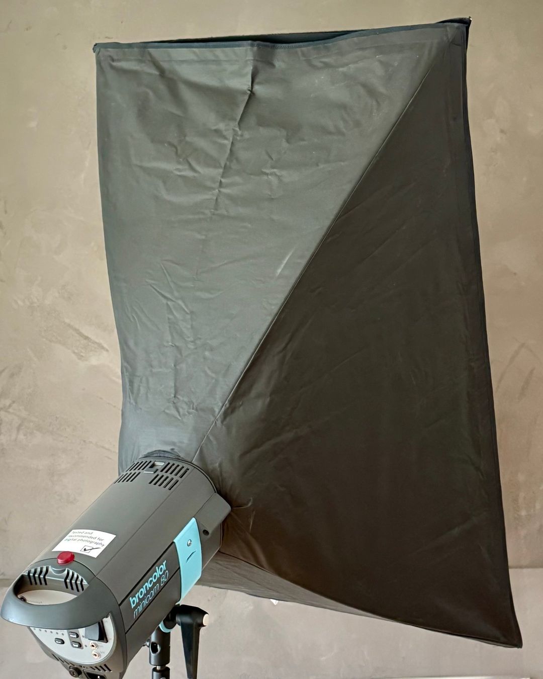 Broncolor Blitze: Blitzleuchte Broncolor Minicom 80 – Gebraucht aus Jona von NeueTigerente 4