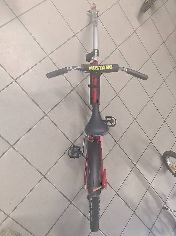 Biciclette: Schleppvelo – Usato da Winterthur venduto da gio_fq7f 1
