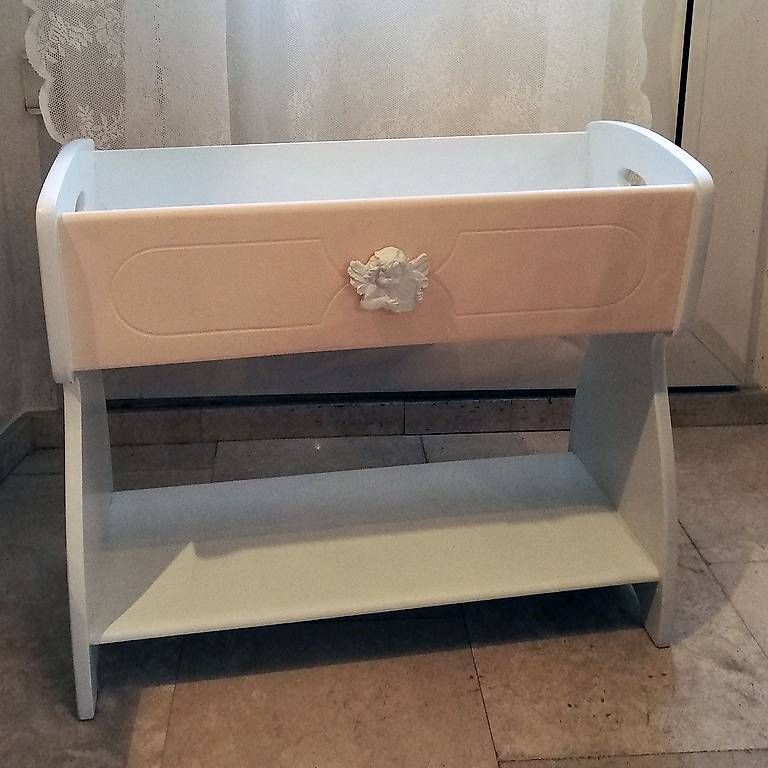 Sonstiges für Haushalt & Wohnen: Blumenkrippe / Blumengestell vintage / shabby chic – Gebraucht aus Weggis von daisyflower