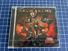 Arch Enemy – Khaos Legions