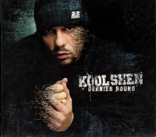 CD album Kool Shen Dernier Round (QUE LE CD!!!)