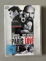 From Paris with Love (2009) DVD 📀