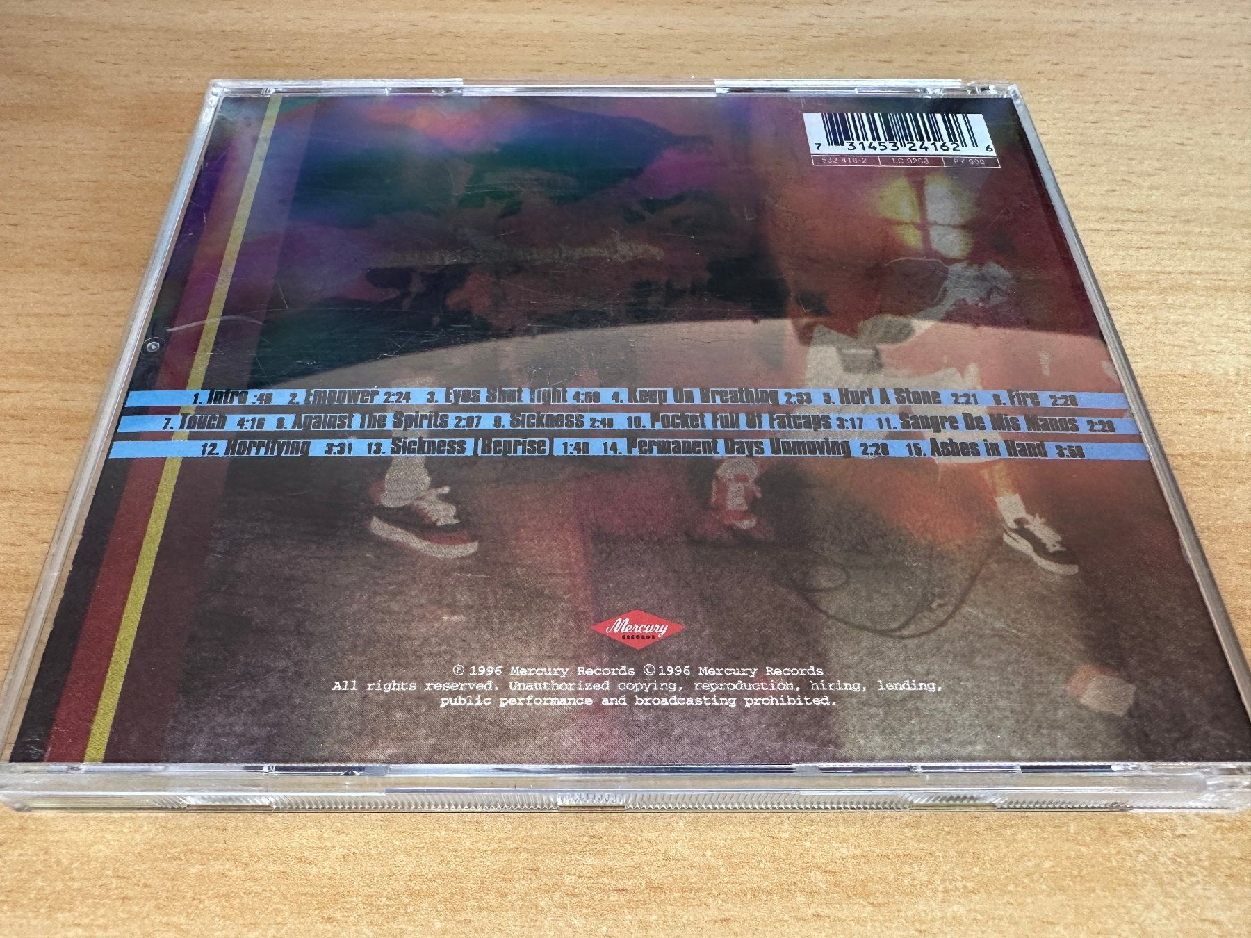 CDs: downset. – Do We Speak A Dead Language? – Gebraucht aus Rikon im Tösstal von Alpenmutz 1