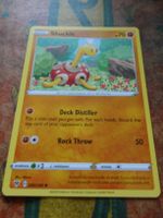 POKEMON  Shuckle   D  085/185   HP70   2020