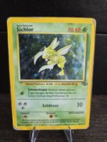Pokemon Sichlor Dschungel Holo 10/64