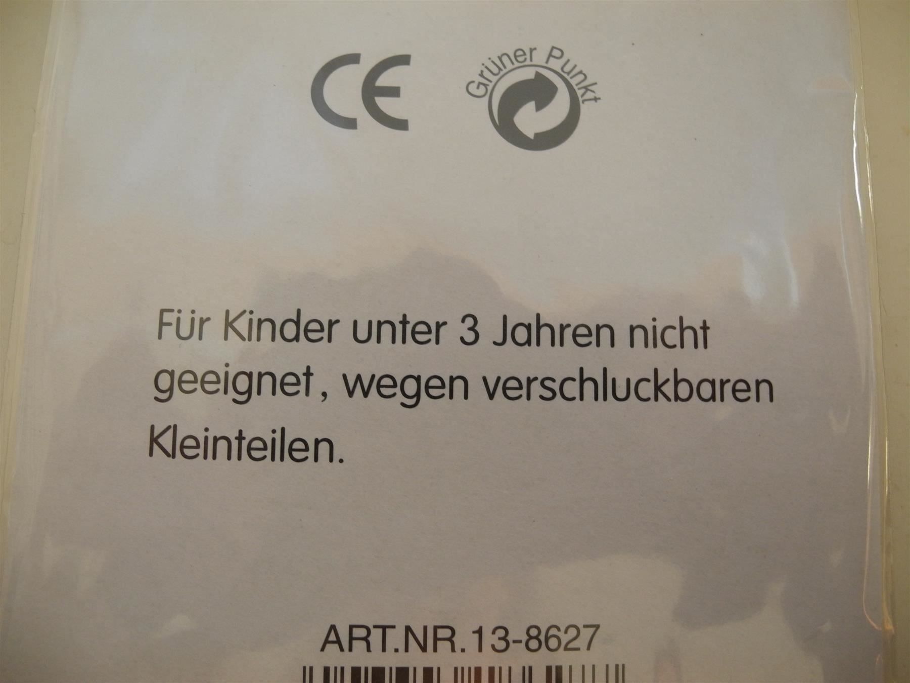Aufkleber: 4 Hasen-Sticker 3D, b42 – Neu (gemäss Beschreibung) aus Kottwil von Crazyrolf 3