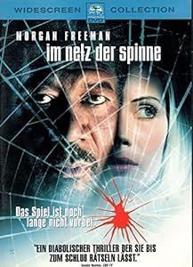 Tutti i DVDs: Im Netz der Spinne (Morgan Freeman) – Usato da Basel venduto da jannickpascal