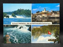 Rheinfall bei Schaffhausen